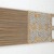  <em>Comb</em>, late 19th or early 20th century. Wood, fiber, 9 5/8 x 4 in. (24.4 x 10.2 cm). Brooklyn Museum, Museum Expedition 1922, Robert B. Woodward Memorial Fund, 22.1657. Creative Commons-BY (Photo: Brooklyn Museum, CUR.22.1657_front_PS5.jpg)