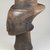 Kuba. <em>Single Head Goblet (Mbwoongntey)</em>, early 20th century. Wood, 6 7/8 x 4 1/8 x 4 1/8 in. (17.5 x 10.5 x 10.5 cm). Brooklyn Museum, Museum Expedition 1922, Robert B. Woodward Memorial Fund, 22.167. Creative Commons-BY (Photo: Brooklyn Museum, CUR.22.167_side_PS5.jpg)