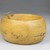  <em>Bracelet</em>, before 1922. Ivory, height: 1 5/8 in. (4.2 cm); diameter: 3 1/16 in. (7.8 cm). Brooklyn Museum, Brooklyn Museum Collection, 22.1940. Creative Commons-BY (Photo: Brooklyn Museum, CUR.22.1940_detail1_PS5.jpg)