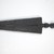 Luba. <em>Ceremonial Staff (Kibango)</em>, late 19th or early 20th century. Wood, 52 x 3 3/4 x 1 1/2 in. (131.0 x 9.5 x 4.0 cm). Brooklyn Museum, Museum Expedition 1922, Robert B. Woodward Memorial Fund, 22.210. Creative Commons-BY (Photo: Brooklyn Museum, CUR.22.210_detail1_PS5.jpg)