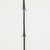  <em>Spear</em>, late 19th or early 20th century. Iron, wood, copper wire, brass studs, metal, 61 7/16 x 1 3/16 in. (156 x 3 cm). Brooklyn Museum, Museum Expedition 1922, Robert B. Woodward Memorial Fund, 22.275. Creative Commons-BY (Photo: Brooklyn Museum, CUR.22.275_detail_PS5.jpg)