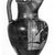 Attributed to Red Line Painter. <em>Black-Figure Oinochoe</em>, ca. 500 B.C.E. Clay, slip, 8 1/4 x Diam. of body 5 1/4 in. (21 x 13.4 cm). Brooklyn Museum, Gift of Mrs. Frederic H. Betts, 22.27. Creative Commons-BY (Photo: Brooklyn Museum, CUR.22.27_NegE_print_bw.jpg)
