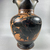 Attributed to Red Line Painter. <em>Black-Figure Oinochoe</em>, ca. 500 B.C.E. Clay, slip, 8 1/4 x Diam. of body 5 1/4 in. (21 x 13.4 cm). Brooklyn Museum, Gift of Mrs. Frederic H. Betts, 22.27. Creative Commons-BY (Photo: Brooklyn Museum, CUR.22.27_view02.jpg)