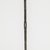  <em>Spear</em>. Iron Brooklyn Museum, Museum Expedition 1922, Robert B. Woodward Memorial Fund, 22.281. Creative Commons-BY (Photo: Brooklyn Museum, CUR.22.281_detail2_PS5.jpg)