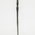  <em>Spear</em>. Iron Brooklyn Museum, Museum Expedition 1922, Robert B. Woodward Memorial Fund, 22.320. Creative Commons-BY (Photo: Brooklyn Museum, CUR.22.320_detail2_PS5.jpg)