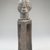 Yaka. <em>Figure with Hollow Rectangular Body</em>, 19th century. Wood, iron, 5 1/2 x 1 1/4 x 2 in. (14.0 x 3.2 x 5.0 cm). Brooklyn Museum, Museum Expedition 1922, Robert B. Woodward Memorial Fund, 22.475. Creative Commons-BY (Photo: Brooklyn Museum, CUR.22.475_front_PS5.jpg)