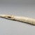  <em>Tusk</em>. Carved ivory Brooklyn Museum, Museum Expedition 1922, Robert B. Woodward Memorial Fund, 22.622. Creative Commons-BY (Photo: Brooklyn Museum, CUR.22.622_threequarter_PS5.jpg)