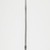  <em>Spear</em>. Iron, wood, 69 11/16 x 2 3/16 in. (177 x 5.5 cm). Brooklyn Museum, Museum Expedition 1922, Robert B. Woodward Memorial Fund, 22.922. Creative Commons-BY (Photo: Brooklyn Museum, CUR.22.922_front_PS5.jpg)