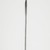  <em>Spear, Handle</em>. Iron, decorated animal hair, bamboo, 57 7/8 x 3/8 in. (147 x 1 cm). Brooklyn Museum, Museum Expedition 1922, Robert B. Woodward Memorial Fund, 22.930. Creative Commons-BY (Photo: Brooklyn Museum, CUR.22.930_front_PS5.jpg)