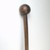  <em>Cane, Knob at Handle</em>. Light wood, 37 13/16 x 1 15/16 in. (96 x 5 cm). Brooklyn Museum, Gift of Thomas A. Eddy, 22.947. Creative Commons-BY (Photo: Brooklyn Museum, CUR.22.947_detail_PS5.jpg)