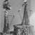Italian, Emilian. <em>Saint Prosper (San Prospero)</em>, 19th or early 20th century. Marble, 30 x 24 1/2 x 3 3/4 in., 148.5 lb. (76.2 x 62.2 x 9.5 cm, 67.4kg). Brooklyn Museum, Gift of De Motte, Inc., 23.25. Creative Commons-BY (Photo: , CUR.23.106_23.250_print_bw.jpg)