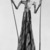  <em>Puppet</em>. Wood, pigment, cloth, fiber, 9 13/16 × 28 3/4 in. (25 × 73 cm). Brooklyn Museum, Brooklyn Museum Collection, 23.106. Creative Commons-BY (Photo: , CUR.23.106_view01_acetate_bw.jpg)
