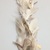 Tukano. <em>Chain</em>, early 20th century. Feathers, plant fiber, 9 5/8 × 3 × 48 1/4 in. (24.4 × 7.6 × 122.6 cm). Brooklyn Museum, Gift of Caspar Whitney, 23.282.15. Creative Commons-BY (Photo: Brooklyn Museum, CUR.23.282.15_view02.jpg)