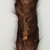 Tukano. <em>Feather Mounted on Stick</em>, early 20th century. Feathers, wood, thread (cotton or plant fiber), 13 7/8 × 2 × 5/16 in. (35.2 × 5.1 × 0.8 cm). Brooklyn Museum, Gift of Caspar Whitney, 23.282.7. Creative Commons-BY (Photo: Brooklyn Museum, CUR.23.282.7_view02.jpg)