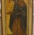 Unknown. <em>St. John the Evangelist</em>. Painting on wood panel, 59 7/8 x 23 1/4 in.  (152.1 x 59.1 cm). Brooklyn Museum, Gift of Frank L. Babbott, 24.59 (Photo: Brooklyn Museum, CUR.24.59.jpg)