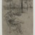 Julian Alden Weir (American, 1852-1919). <em>The Statue of Liberty</em>, 19th century. Etching on laid paper, 5 3/8 x 3 3/4 in. (13.7 x 9.5 cm). Brooklyn Museum, Gift of Elizabeth Luther Cary, 25.100 (Photo: Brooklyn Museum, CUR.25.100.jpg)