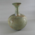 Roman. <em>Vase</em>, 1st-5th century C.E. Glass, 11 1/4 x diam. 3 5/8 in. (28.5 x 9.2 cm)  . Brooklyn Museum, Gift of Mrs. Henry Morgenthau, 25.20. Creative Commons-BY (Photo: Brooklyn Museum, CUR.25.20_view2.jpg)