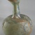 Roman. <em>Vase</em>, 1st-5th century C.E. Glass, 11 1/4 x diam. 3 5/8 in. (28.5 x 9.2 cm)  . Brooklyn Museum, Gift of Mrs. Henry Morgenthau, 25.20. Creative Commons-BY (Photo: Brooklyn Museum, CUR.25.20_view3.jpg)