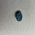 <em>Scarab</em>, ca. 1352-1336 B.C.E. Faience, 3/16 × 3/8 × 1/2 in. (0.5 × 1 × 1.3 cm). Brooklyn Museum, Gift of the Egypt Exploration Society, 25.886.4. Creative Commons-BY (Photo: Brooklyn Museum, CUR.25.886.4_bottom.JPG)