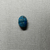  <em>Scarab</em>, ca. 1352-1336 B.C.E. Faience, 3/16 × 3/8 × 1/2 in. (0.5 × 1 × 1.3 cm). Brooklyn Museum, Gift of the Egypt Exploration Society, 25.886.4. Creative Commons-BY (Photo: Brooklyn Museum, CUR.25.886.4_overall02.JPG)