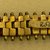  <em>Bracelet</em>. silver beads, diamonds, red cord, L. 8 1/4 in; W 1 in. Brooklyn Museum, 25606. Creative Commons-BY (Photo: Brooklyn Museum, CUR.25606_back.jpg)
