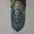  <em>Ring</em>, 19th-early 20th century. enamel, 1 x 1 9/16 in. (2.5 x 4 cm). Brooklyn Museum, 25614. Creative Commons-BY (Photo: Brooklyn Museum, CUR.25614_front.jpg)