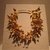 Greek. <em>Wreath</em>, 3rd century-2nd century B.C.E. Gold, 3 15/16 x 10 1/4 x 11 13/16 in. (10 x 26 x 30 cm). Brooklyn Museum, Gift of George D. Pratt, 26.763. Creative Commons-BY (Photo: Brooklyn Museum, CUR.26.763_wwg8_2014.jpg)