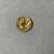 Greek. <em>Wreath</em>, 3rd century-2nd century B.C.E. Gold, 3 15/16 x 10 1/4 x 11 13/16 in. (10 x 26 x 30 cm). Brooklyn Museum, Gift of George D. Pratt, 26.763. Creative Commons-BY (Photo: Brooklyn Museum, CUR.26.763a1_back.jpg)