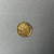 Roman ?. <em>Disk</em>, 3rd century C.E. Gold, 3/4 in. (1.9 cm). Brooklyn Museum, Gift of George D. Pratt, 26.768. Creative Commons-BY (Photo: Brooklyn Museum, CUR.26.768_back.JPG)