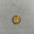 Roman ?. <em>Ornament</em>, 2nd century C.E., or later. Gold, Length: 5/8 in. (1.6 cm). Brooklyn Museum, Gift of George D. Pratt, 26.769. Creative Commons-BY (Photo: Brooklyn Museum, CUR.26.769_overall.JPG)
