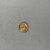 Roman. <em>Thin Disk</em>, 3rd century C.E. Gold, 11/16 in. (1.7 cm). Brooklyn Museum, Gift of George D. Pratt, 26.772. Creative Commons-BY (Photo: Brooklyn Museum, CUR.26.772_back.JPG)