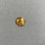 Roman ?. <em>Small Thin Disk</em>, 3rd century C.E. Gold, 5/8 in. (1.6 cm). Brooklyn Museum, Gift of George D. Pratt, 26.773. Creative Commons-BY (Photo: Brooklyn Museum, CUR.26.773_overall.JPG)