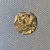 Roman. <em>Thin Disk</em>, 3rd century C.E. Gold, 11/16 in. (1.7 cm). Brooklyn Museum, Gift of George D. Pratt, 26.775. Creative Commons-BY (Photo: Brooklyn Museum, CUR.26.775_overall.JPG)