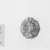 Roman. <em>Thin Disk</em>, 3rd century C.E. Gold, 7/8 x 7/8 in. (2.2 x 2.2 cm). Brooklyn Museum, Gift of George D. Pratt, 26.776. Creative Commons-BY (Photo: , CUR.26.776_NegID_26.744_GRPA_print_cropped_bw.jpg)