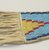 Oglala, Lakota, Sioux. <em>Tomahawk</em>, late 19th-early 20th century. Wood, buckskin, beads, metal, Tomahawk: 22 7/16 x 6 11/16 in. (57 x 17 cm). Brooklyn Museum, Robert B. Woodward Memorial Fund, 26.802. Creative Commons-BY (Photo: Brooklyn Museum, CUR.26.802_view5.jpg)