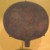  <em>Mirror Disk</em>, ca. 1938-1700 B.C.E. Copper, 4 3/16 x 4 1/8 in. (10.6 x 10.5 cm). Brooklyn Museum, Gift of the Egypt Exploration Society, 26.815. Creative Commons-BY (Photo: Brooklyn Museum, CUR.26.815_erg2.jpg)