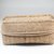  <em>Oblong Basket</em>. Vegetal fiber, cane, raffia, 4 x 2 1/2 in. (10.2 x 6.4 cm). Brooklyn Museum, 26482. Creative Commons-BY (Photo: Brooklyn Museum, CUR.26482_assembled_PS5.jpg)