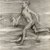 Joaquín Sorolla y Bastida (Valencia, Spain, 1863–1923, Cercedilla, Spain). <em>[Untitled] (Nude Boy Running)</em>, n.d. (1878-1920). Charcoal, graphite, and white pastel, 25 7/16 x 28 1/8 in. (64.5 x 71.3 cm). Brooklyn Museum, Frank Sherman Benson Fund, 27.660 (Photo: Brooklyn Museum, CUR.27.660.jpg)