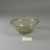 Roman. <em>Bowl</em>, 1st-2nd century C.E. Glass, 1 7/16 x Diam. 4 1/4 in. (3.7 x 10.8 cm). Brooklyn Museum, Anonymous gift, 27.726. Creative Commons-BY (Photo: Brooklyn Museum, CUR.27.726.jpg)