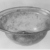 Roman. <em>Bowl</em>, 1st-2nd century C.E. Glass, 1 7/16 x Diam. 4 1/4 in. (3.7 x 10.8 cm). Brooklyn Museum, Anonymous gift, 27.726. Creative Commons-BY (Photo: Brooklyn Museum, CUR.27.726_negA_bw.jpg)