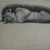 Philip H. Wolfrom (American, 1870-1904). <em>Sleeping Tiger</em>, n.d. Charcoal on paper, Sheet: 12 7/8 x 19 3/4 in. (32.7 x 50.2 cm). Brooklyn Museum, Gift of Anna Wolfrom Dove, 27.811 (Photo: Brooklyn Museum, CUR.27.811.jpg)