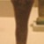  <em>Shabty of Takhau</em>, 664-332 B.C.E. Faience, 7 3/16 × 2 5/16 × 1 3/4 in. (18.2 × 5.8 × 4.4 cm). Brooklyn Museum, Gift of the Long Island Historical Society, 28.522. Creative Commons-BY (Photo: Brooklyn Museum, CUR.28.522_wwgA-3.jpg)