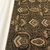  <em>Batik</em>. Batik, 41 1/8 × 41 9/16 in. (104.5 × 105.5 cm). Brooklyn Museum, Brooklyn Museum Collection, 28820. Creative Commons-BY (Photo: , CUR.28820_detail01.jpg)