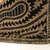  <em>Batik</em>. Batik, 41 1/8 × 41 9/16 in. (104.5 × 105.5 cm). Brooklyn Museum, Brooklyn Museum Collection, 28820. Creative Commons-BY (Photo: , CUR.28820_detail04.jpg)