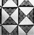 <em>Batik</em>. Cotton batik, 82 1/2 × 339 in. (209.6 × 861.1 cm). Brooklyn Museum, Brooklyn Museum Collection, 29.1073. Creative Commons-BY (Photo: Brooklyn Museum, CUR.29.1073_detail_print_bw.jpg)