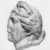 Roman. <em>Head of Aphrodite</em>. Marble, 5 9/16 × 3 15/16 × 4 1/8 in. (14.2 × 10 × 10.5 cm). Brooklyn Museum, Gift of Bianca Olcott in memory of her father, Professor George M. Olcott of Columbia University, of her grandfather, George N. Olcott, and of her great-grandfather, Charles M. Olcott, President of the Brooklyn Institute of Arts and Sciences 1851-1853, 29.1604. Creative Commons-BY (Photo: Brooklyn Museum, CUR.29.1604_NegB_print_bw.jpg)