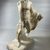 Roman. <em>Nude Male Figure</em>, 30 B.C.E. - 395 C.E. Marble, 11 7/8 × 8 11/16 × 6 5/16 in. (30.2 × 22 × 16 cm). Brooklyn Museum, Gift of Bianca Olcott in memory of her father, Professor George M. Olcott of Columbia University, of her grandfather, George N. Olcott, and of her great-grandfather, Charles M. Olcott, President of the Brooklyn Institute of Arts and Sciences 1851-1853, 29.1612. Creative Commons-BY (Photo: Brooklyn Museum, CUR.29.1612_view02.jpg)