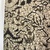  <em>Batik</em>. Cotton, 81 7/8 × 109 7/16 in. (208 × 278 cm). Brooklyn Museum, Gift of Mrs. Tassilio Adam, 30.1114. Creative Commons-BY (Photo: , CUR.30.1114_detail04.jpg)