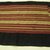 Aymara. <em>Skirt, 2 Pieces</em>, 18th century. Camelid fiber, a. 28 x 60 in. (71.1 x 152.4 cm). Brooklyn Museum, Alfred T. White Fund, 30.1165.23. Creative Commons-BY (Photo: Brooklyn Museum, CUR.30.1165.23.jpg)
