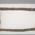 Nazca-Wari. <em>Belt or Textile Fragment</em>, 200-1000. Cotton, camelid fiber, 1 x 50 3/8 in. (2.5 x 128.0 cm). Brooklyn Museum, Gift of George D. Pratt, 30.1187.2. Creative Commons-BY (Photo: Brooklyn Museum, CUR.30.1187.2.jpg)